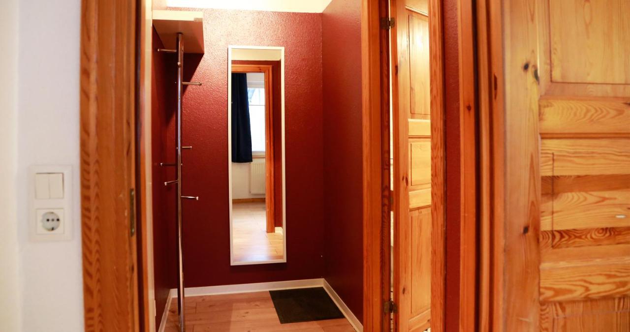 Hansa Apartments 함브루크 외부 사진
