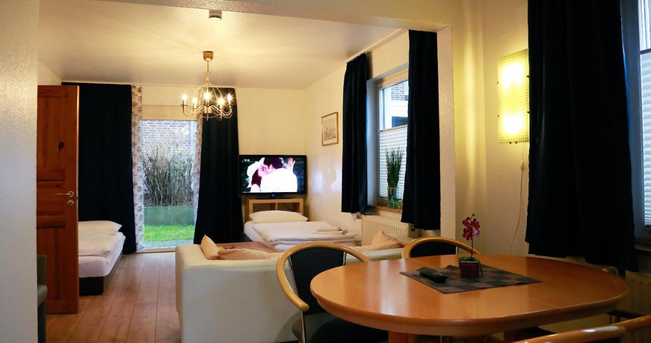 Hansa Apartments 함브루크 외부 사진