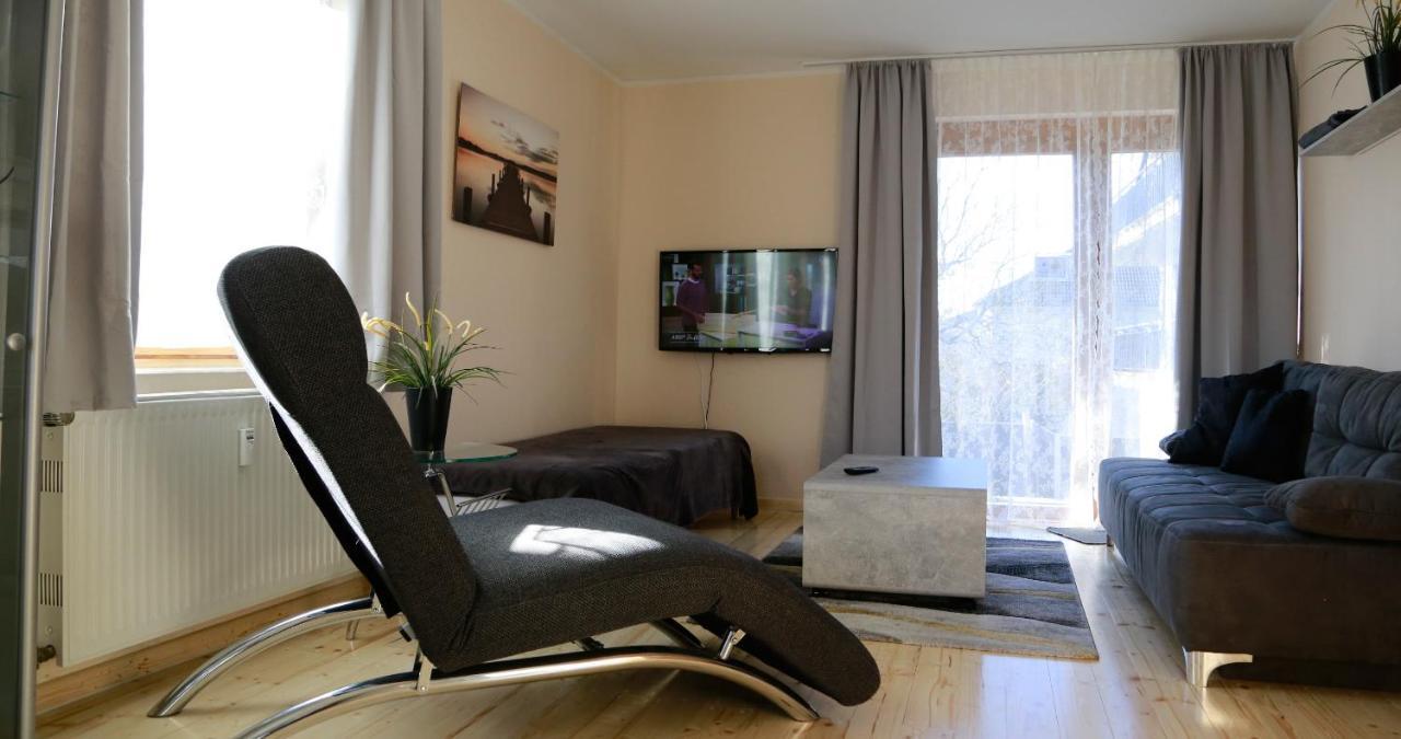 Hansa Apartments 함브루크 외부 사진