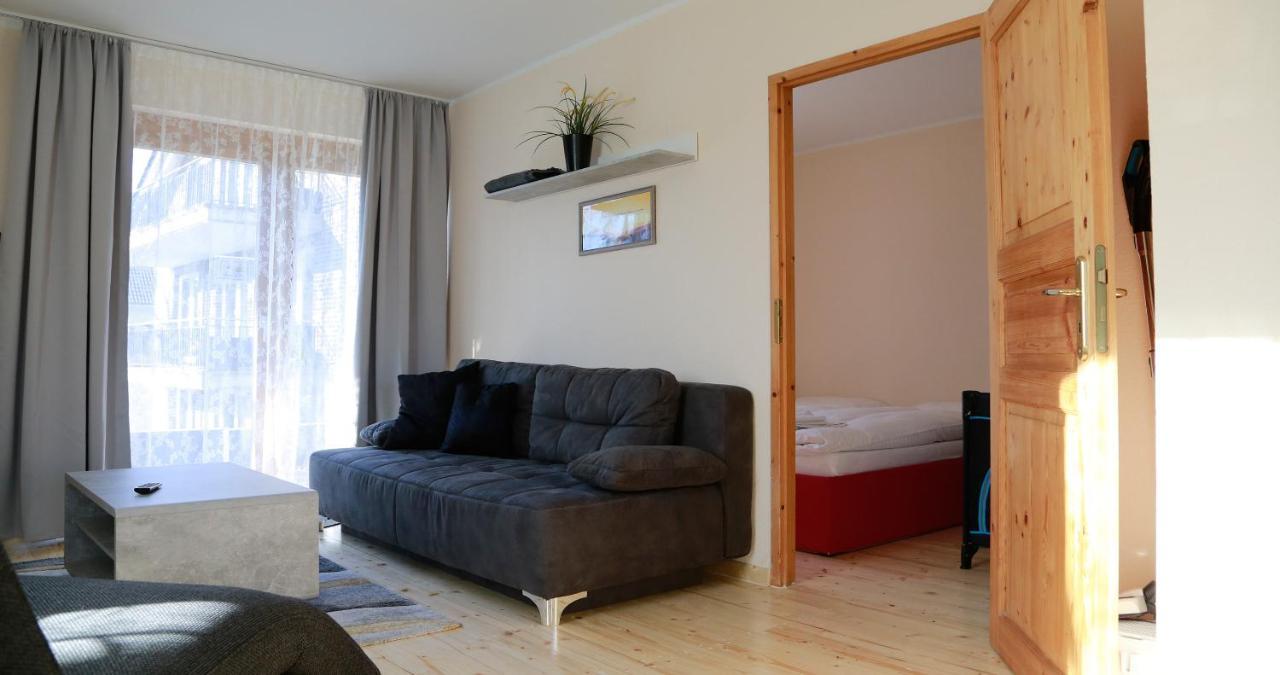 Hansa Apartments 함브루크 외부 사진