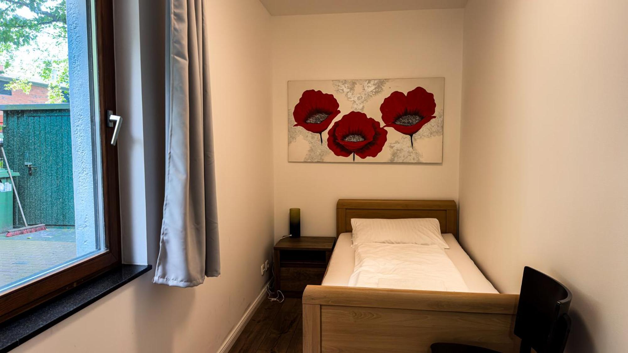 Hansa Apartments 함브루크 외부 사진