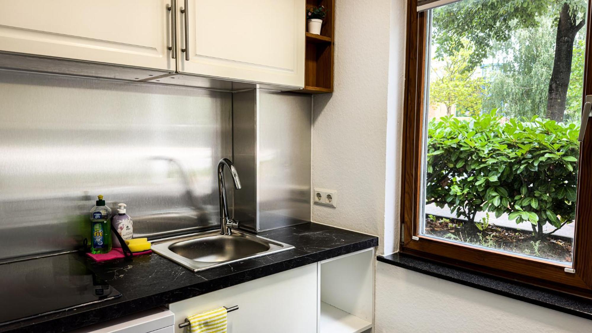 Hansa Apartments 함브루크 외부 사진