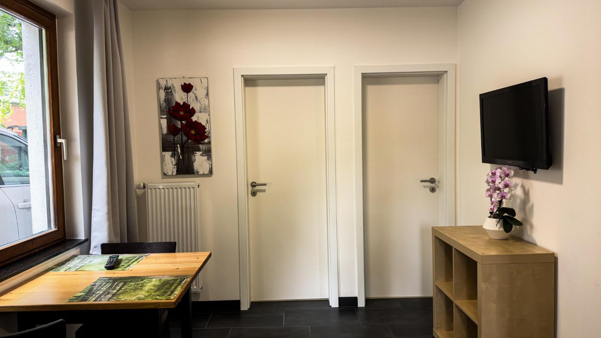 Hansa Apartments 함브루크 외부 사진