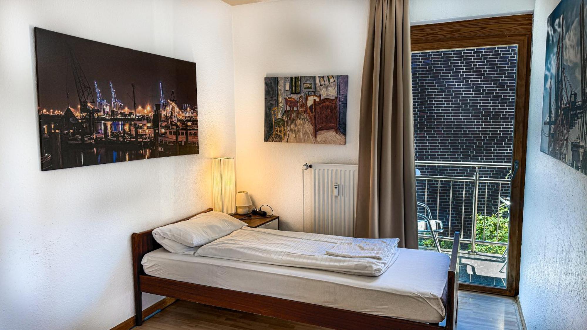 Hansa Apartments 함브루크 외부 사진