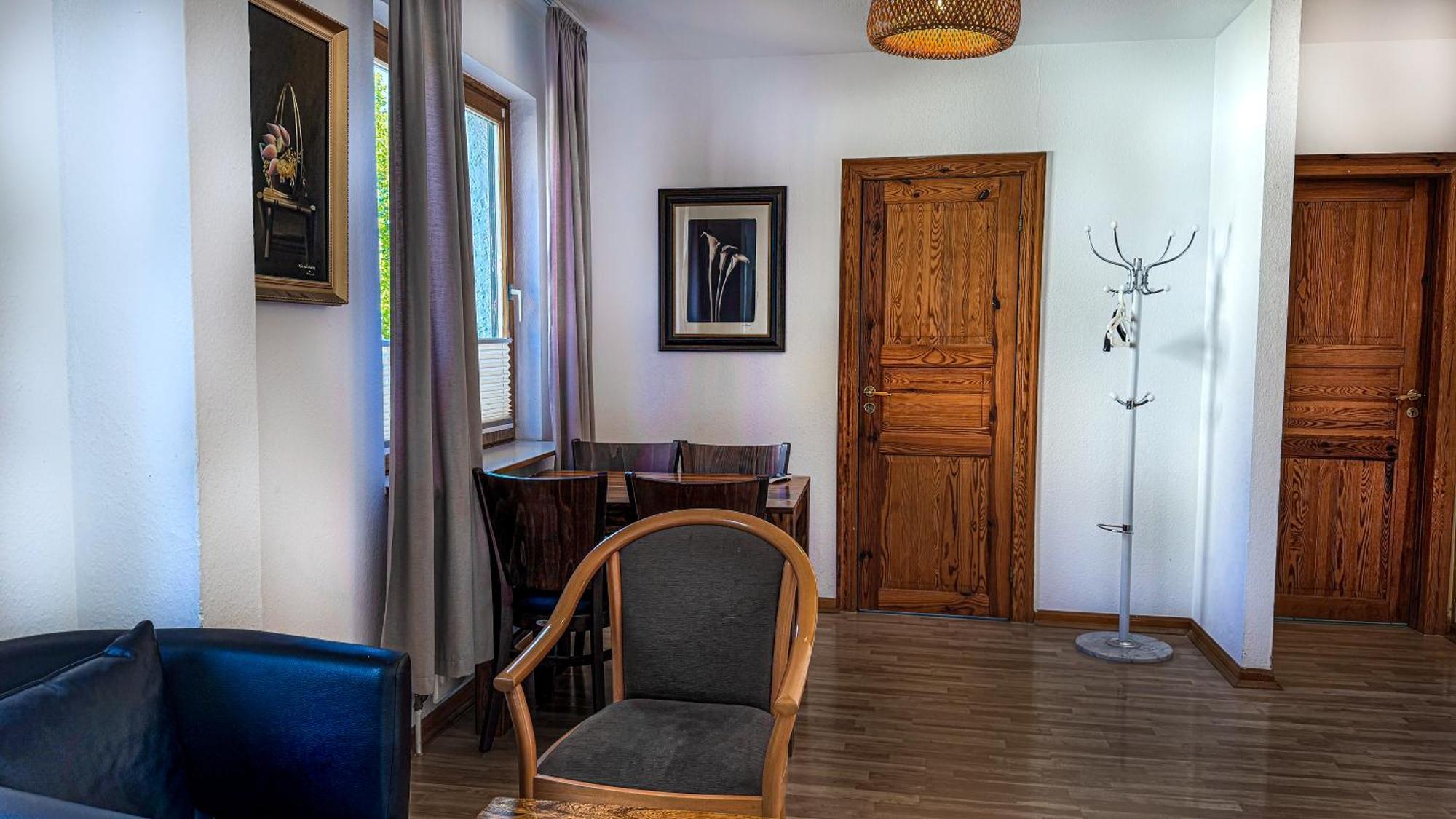 Hansa Apartments 함브루크 외부 사진