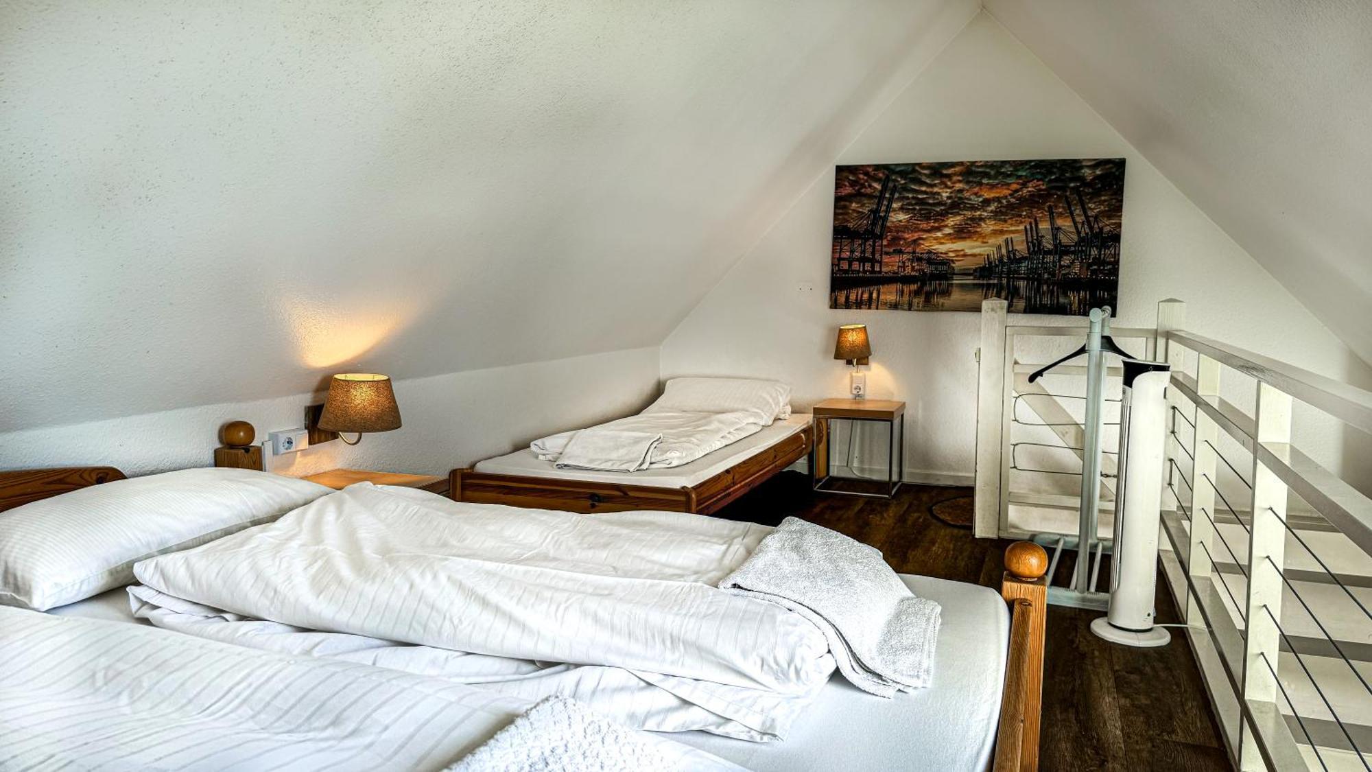 Hansa Apartments 함브루크 외부 사진