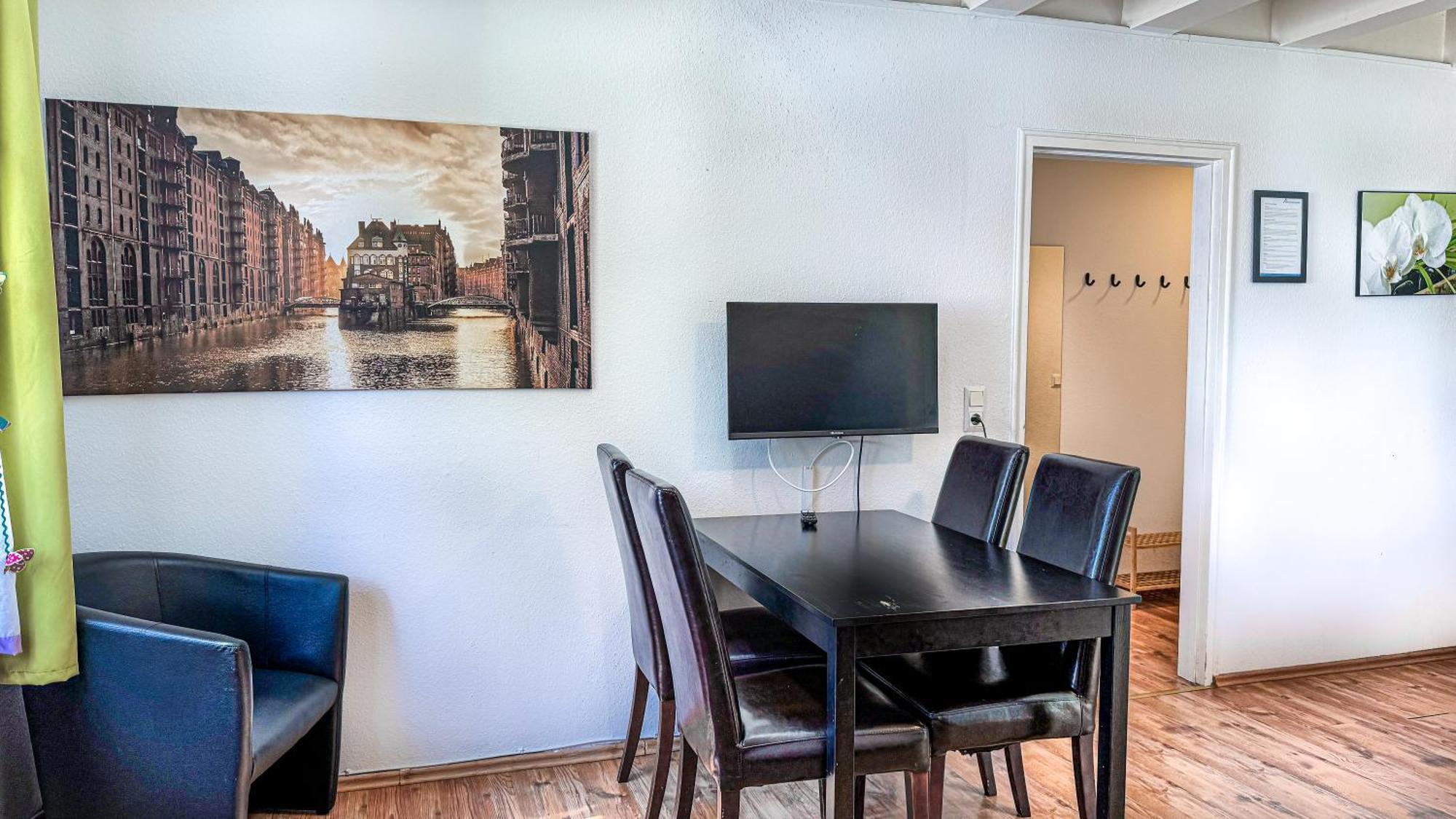 Hansa Apartments 함브루크 외부 사진