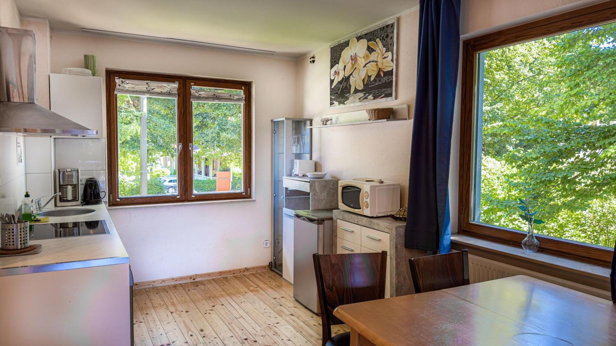 Hansa Apartments 함브루크 외부 사진