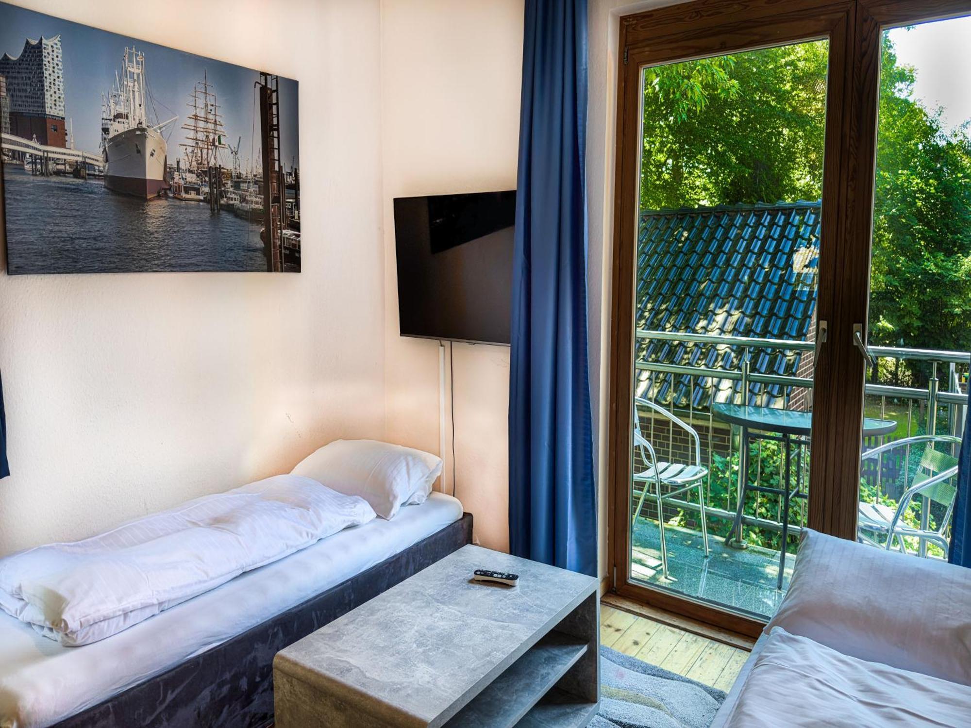 Hansa Apartments 함브루크 외부 사진