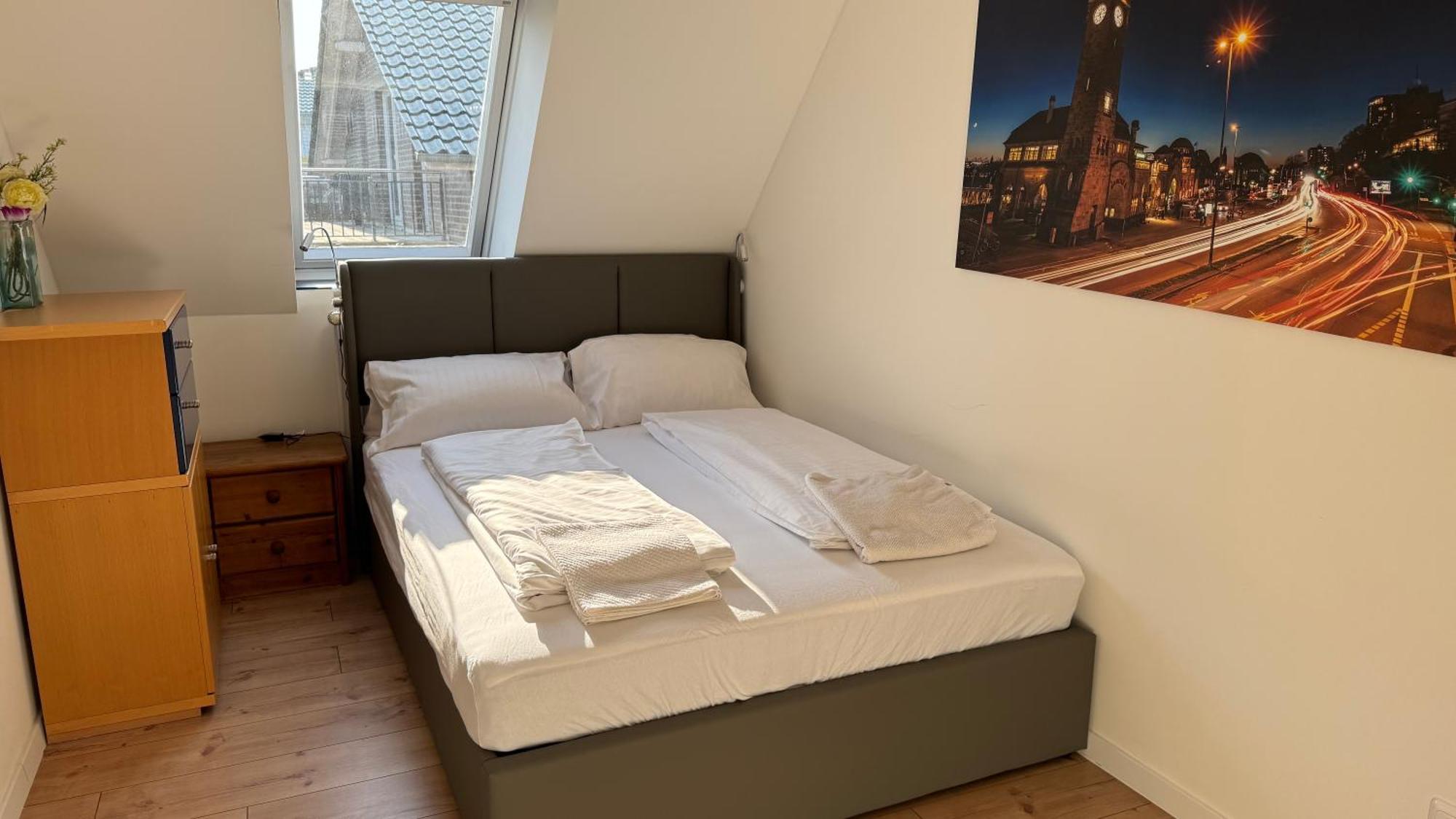 Hansa Apartments 함브루크 외부 사진