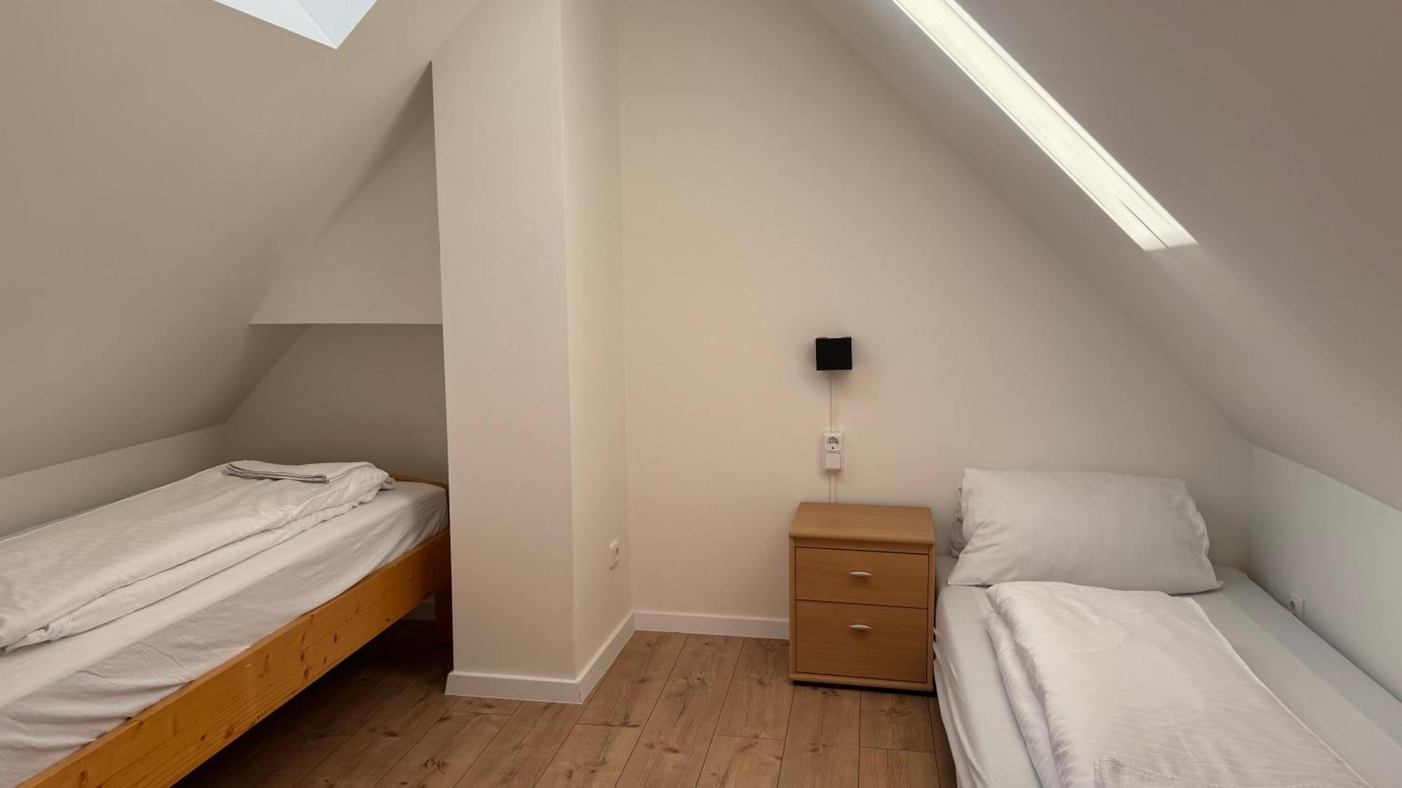 Hansa Apartments 함브루크 외부 사진