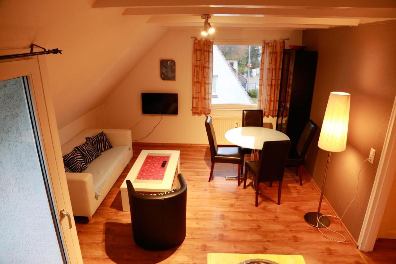 Hansa Apartments 함브루크 외부 사진