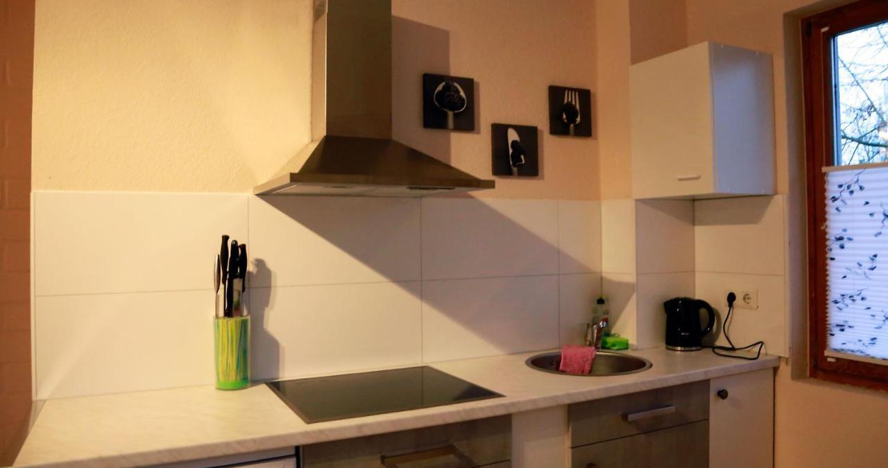 Hansa Apartments 함브루크 외부 사진